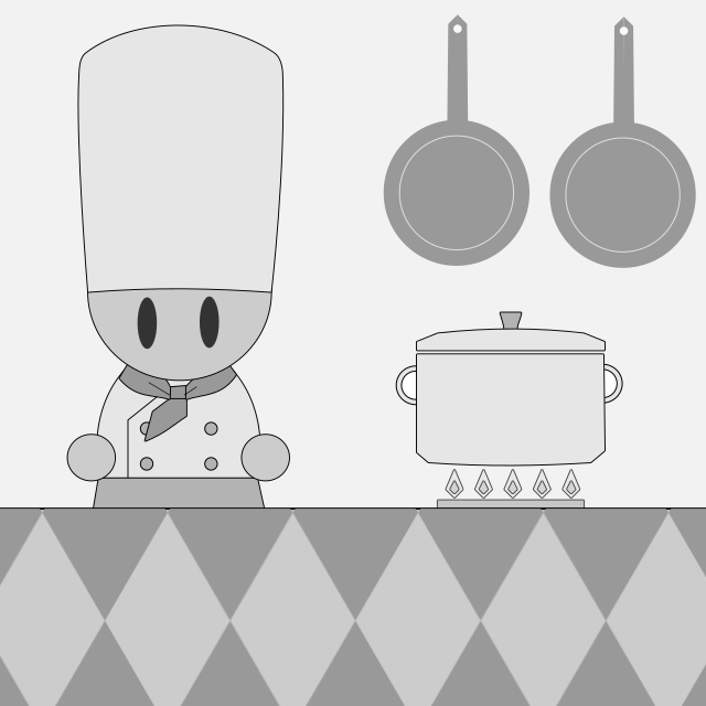 お料理番組のレシピサイト